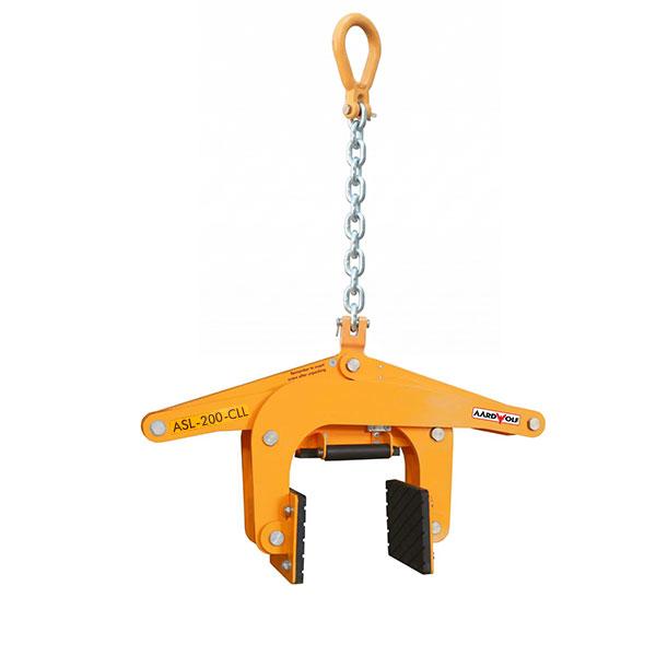Aardwolf ASL200-CLL Scissor Lifter Accessory - Black Rubber Version
