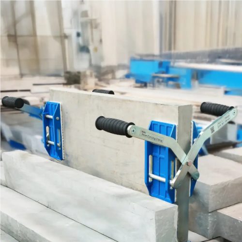 Aardwolf Carry Clamp for Stone SCC05 White - Imagen Gallery