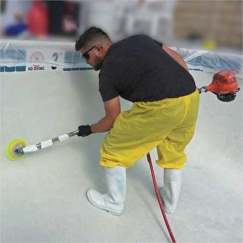 Alpha PlasterKing Backer Pad - Imagen Gallery 2