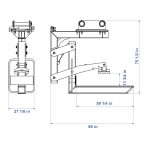 Aardwolf PHA4000 Pipe Handling Attachment - Imagen Gallery 2 - Plans