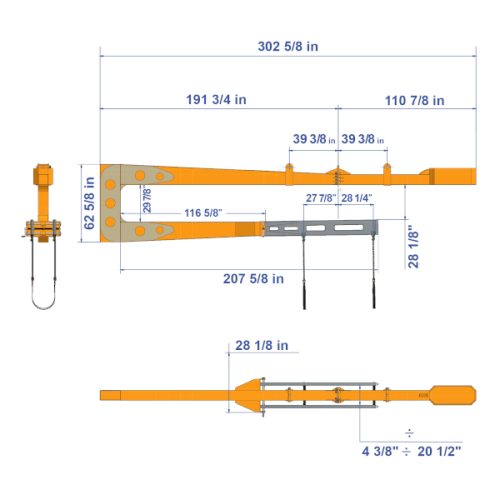 Aardwolf SBH01 Slab Bundle Handler - Imagen Gallery 2 - Plans
