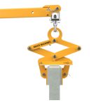 Abaco Scissor Clamp Auto-Lock - Imagen Gallery 4
