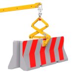 Abaco Scissor Clamp Auto-Lock - Imagen Gallery 5