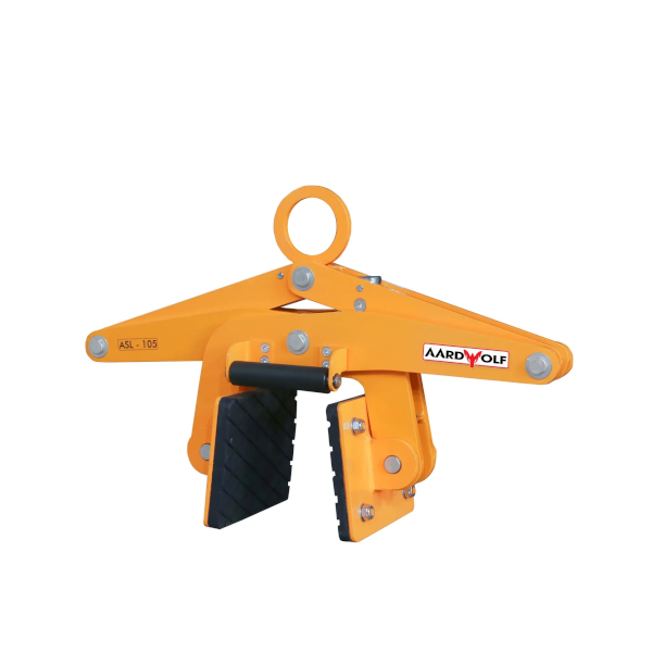 Aardwolf Scissor Lifter 105 - Black Rubber Version