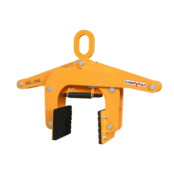 Aardwolf Scissor Lifter 200 - Black Rubber Version