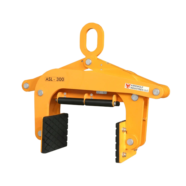 Aardwolf Scissor Lifter 300 - Black Rubber Version
