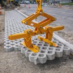 Aardwolf TPBL-600 Paving Block Lifter - Imagen Gallery