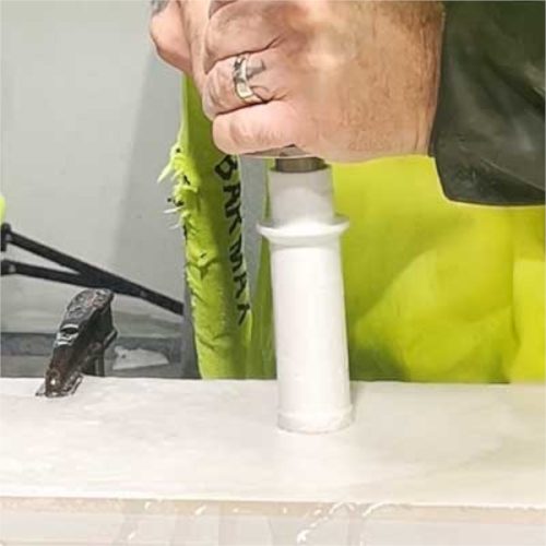 Alpha Vacuum-Brazed Core Bits - Imagen Gallery 2