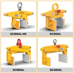 ABACO Scissor Clamp Auto-Lock - On Page