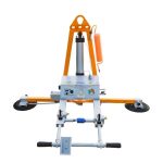 Aardwolf AVGLP2 Auto Rotate Vacuum Glass Lifters for lifting, tilting, and positioning glass panels