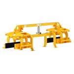Aardwolf Barrier Lifter ADBL-2000 for lifting granite slabs, sandstone blocks, and concrete barriers
