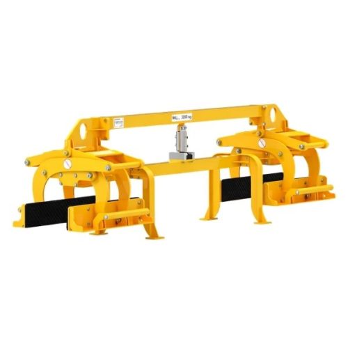 Aardwolf Barrier Lifter ADBL-2000 for lifting granite slabs, sandstone blocks, and concrete barriers