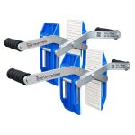 Aardwolf Carry Clamp for Stone SCC05 White for lifting and carrying stone panels