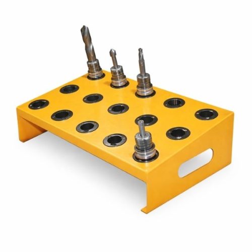 Aardwolf CNC Tooling Holder 15 for organized storage of CNC tool holders