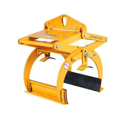 Aardwolf Concrete Pipe Lifters ACPL750 for lifting concrete pipes in trench installation work