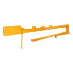Aardwolf Glass Bundle Handler 2.5T GBH01 for lifting glass bundles from containers