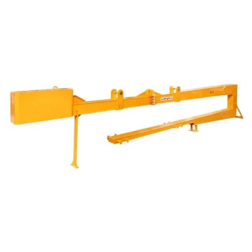 Aardwolf Glass Bundle Handler 2.5T GBH01 for lifting glass bundles from containers