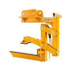 Aardwolf Pipe Handling Attachment PHA4000 for lifting and placing concrete pipes