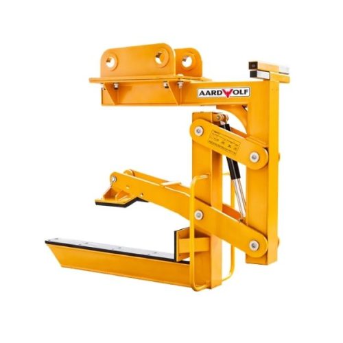 Aardwolf Pipe Handling Attachment PHA4000 for lifting and placing concrete pipes