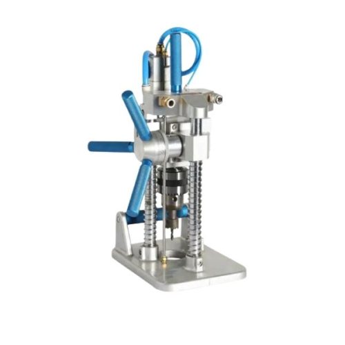 Aardwolf Portable Air Drill Machine for drilling stone, glass, metal, and cement surfaces