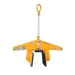 Aardwolf Scissor Lifter ASL105-CLL with short chain for scissor clamp lifting control