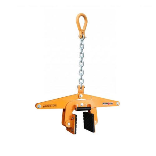 Aardwolf Scissor Lifter ASL125-CLL with short chain for scissor clamp lifting control