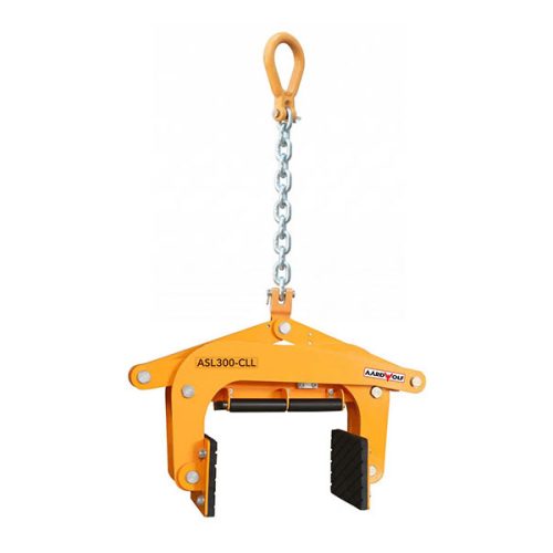 Aardwolf Scissor Lifter ASL300-CLL with short chain for scissor clamp lifting control