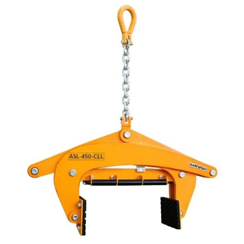 Aardwolf Scissor Lifter ASL450-CLL with short chain for scissor clamp lifting control