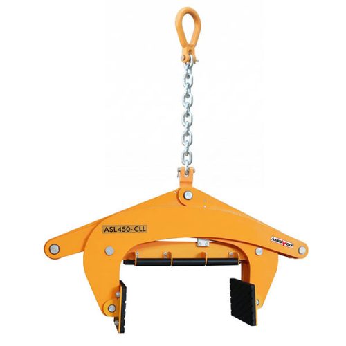 Aardwolf Scissor Lifter ASL450-CLL with short chain for scissor clamp lifting control