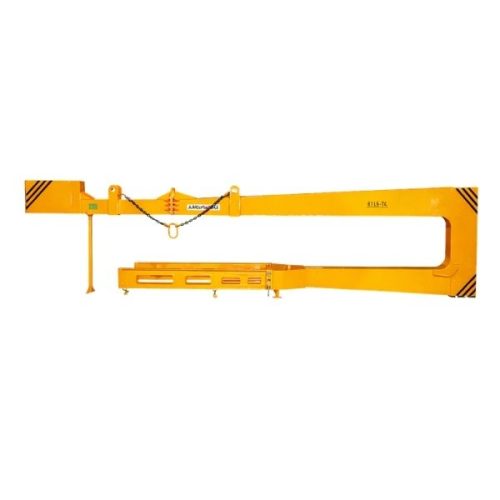 Aardwolf Slab Bundle Handlers SBH01 for lifting crated marble and granite slab bundles