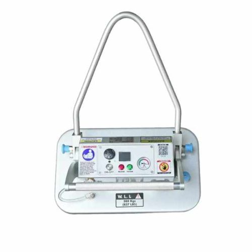 Aardwolf Swiftlift ASVL380 vacuum lifter for bridge saw workpieces