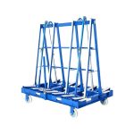Aardwolf Transport Frames AF2750QP for transporting glass and stone sheets on construction sites