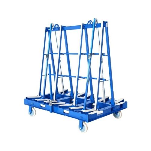 Aardwolf Transport Frames AF3500QP for transporting glass and stone sheets on construction sites