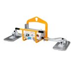 Aardwolf Vacuum Lifter AVLM2/500 for lifting and tilting stone and concrete slabs