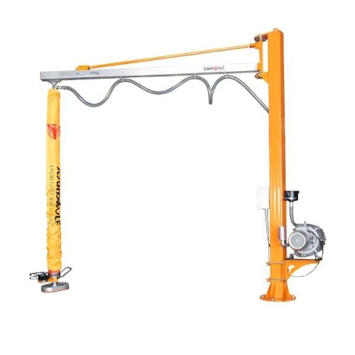 Aardwolf Vacuum Tube Lifter AVTL2 for lifting bags, boxes, and similar materials