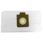 4-ply synthetic dust bags for Syclone H4GVC and compatible vacuums