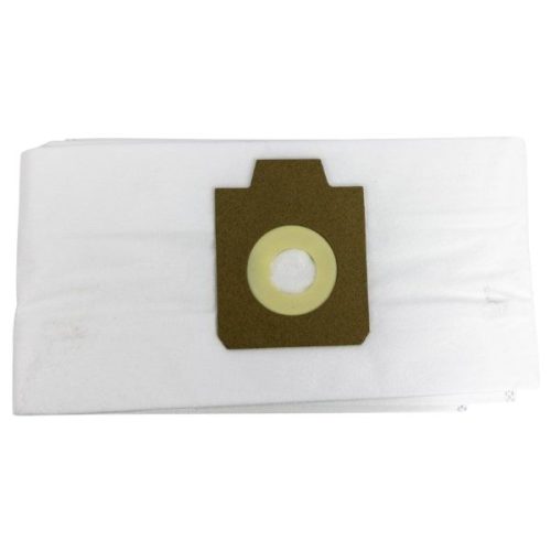 4-ply synthetic dust bags for Syclone H4GVC and compatible vacuums