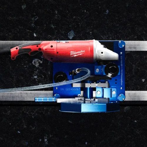 Omega Diamond Blue Ripper G2 Saw - Imagen Gallery 2