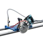 Omega Diamond Blue Ripper Jr Rail Saw - Imagen Gallery