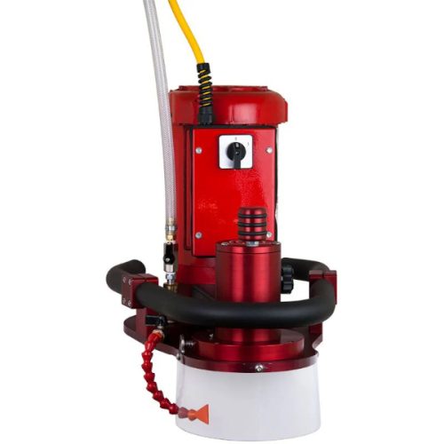 Omega Diamond Red Ripper Sr Stone Router - Imagen Gallery