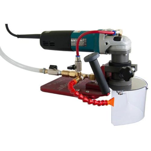 Omega Diamond Red Ripper Ultralight Super Stone Router - Imagen Gallery