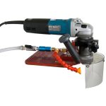 Omega Diamond Red Ripper Ultralight Super Stone Router - Imagen Gallery 2