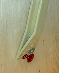 GoClips U-mounts: STEP1