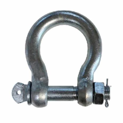ABACO ABS22 bow shackle for straight lifting