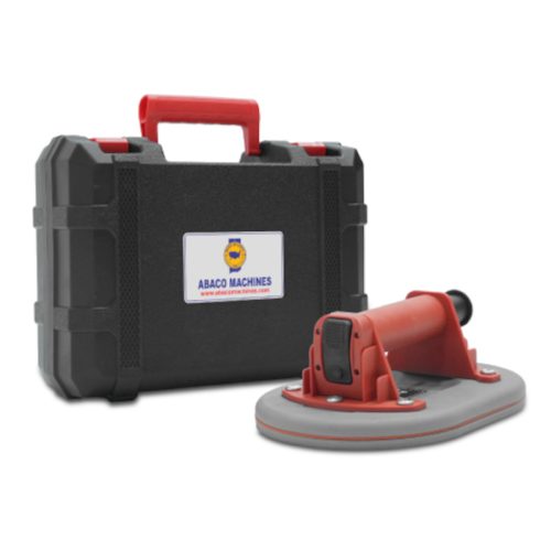 Abaco Ellip Power Pump Vacuum Suction Cup for lifting stone and glass sheets.