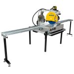 Achilli CMS Side Extension for supporting longer materials on CMS miter saws