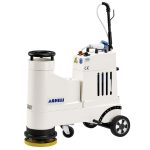 Achilli LM/30-VE 230 Volt floor grinding and polishing machine for natural stone and concrete