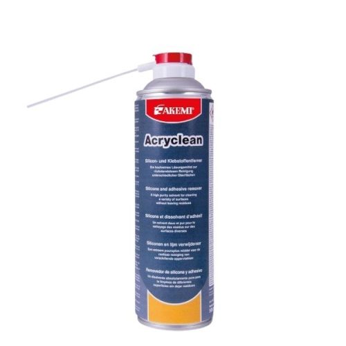 Afin Acryclean Silicone Remover for silicone, grease, and oil deposits