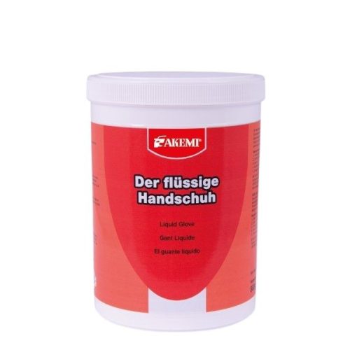 Akelux Liquid Glove skin protection for oil, grease, dirt, resins, and paints