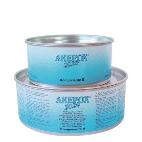 Akemi AKEPOX 2020 for filling joints and horizontal stone bonding